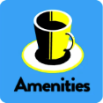 Icono: Café y té incluidos