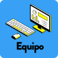 Icono: Puestos equipados
