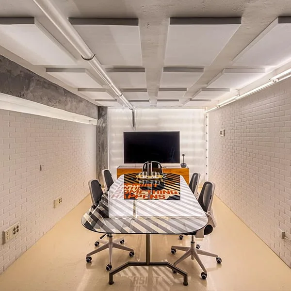 Explorando las Opciones de Trabajo: Oficinas, Centros de Negocios y Despachos