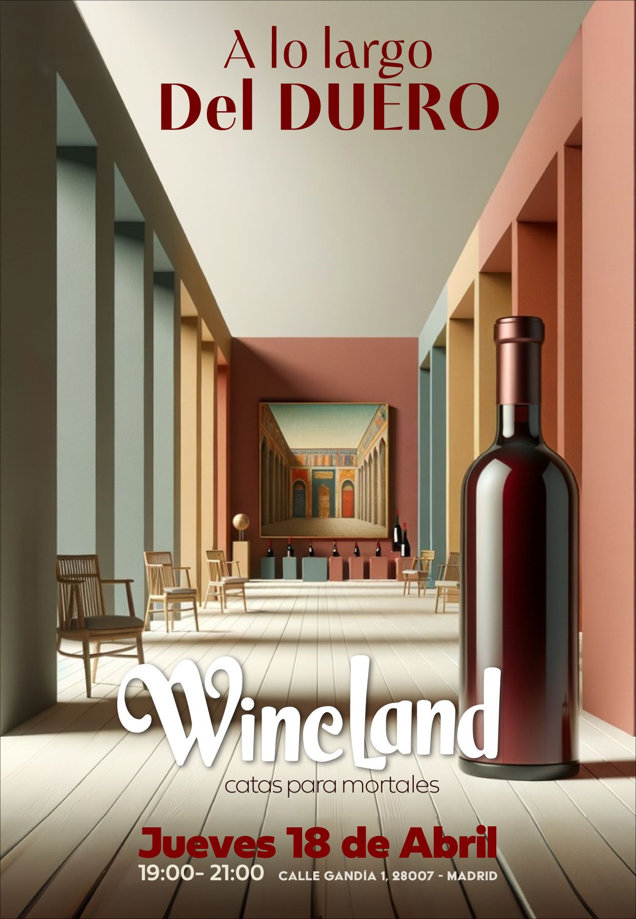 Wineland - Catas para Mortales