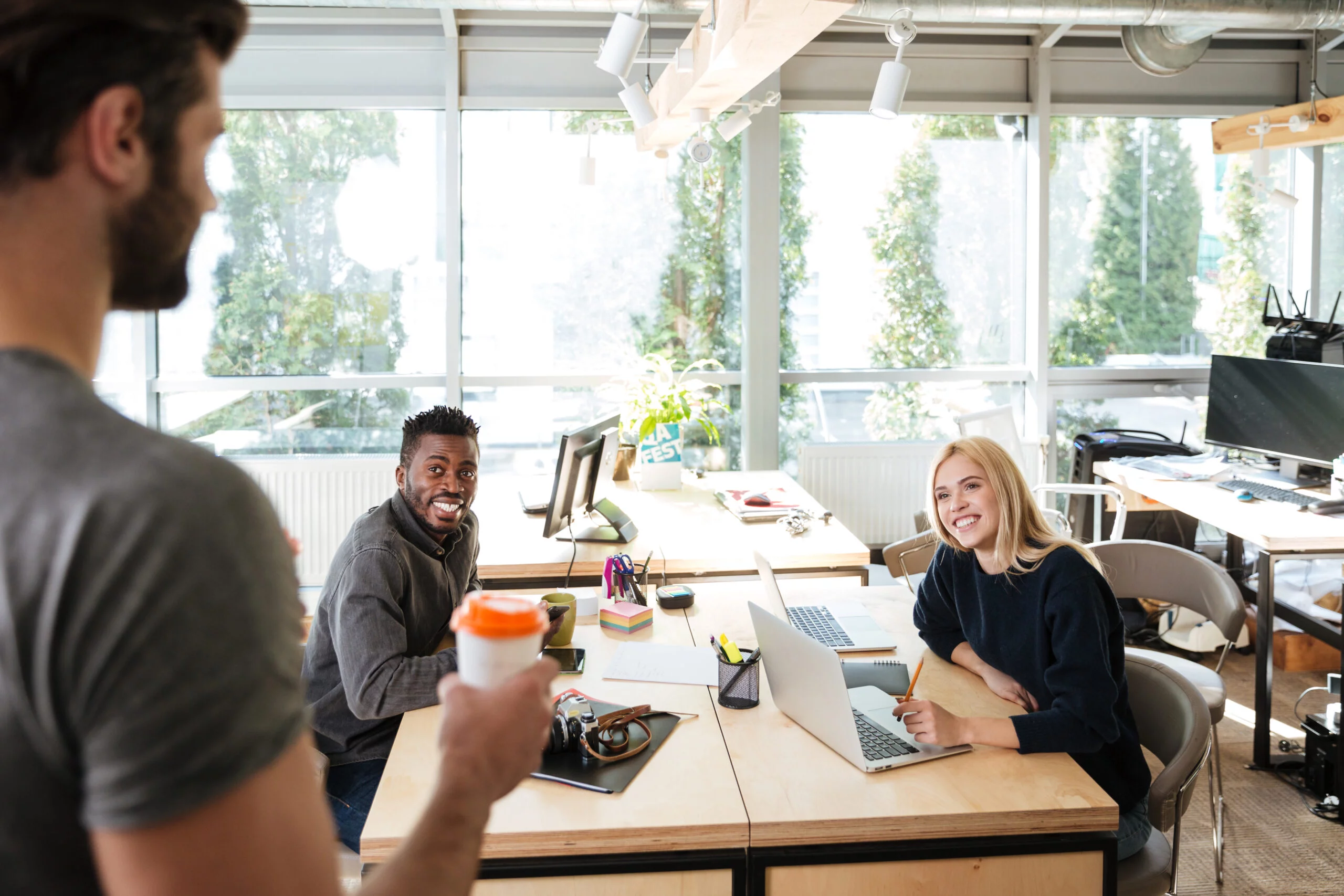 ¡Obtén un Día de Prueba al 50% en FreeLand Coworking Madrid!