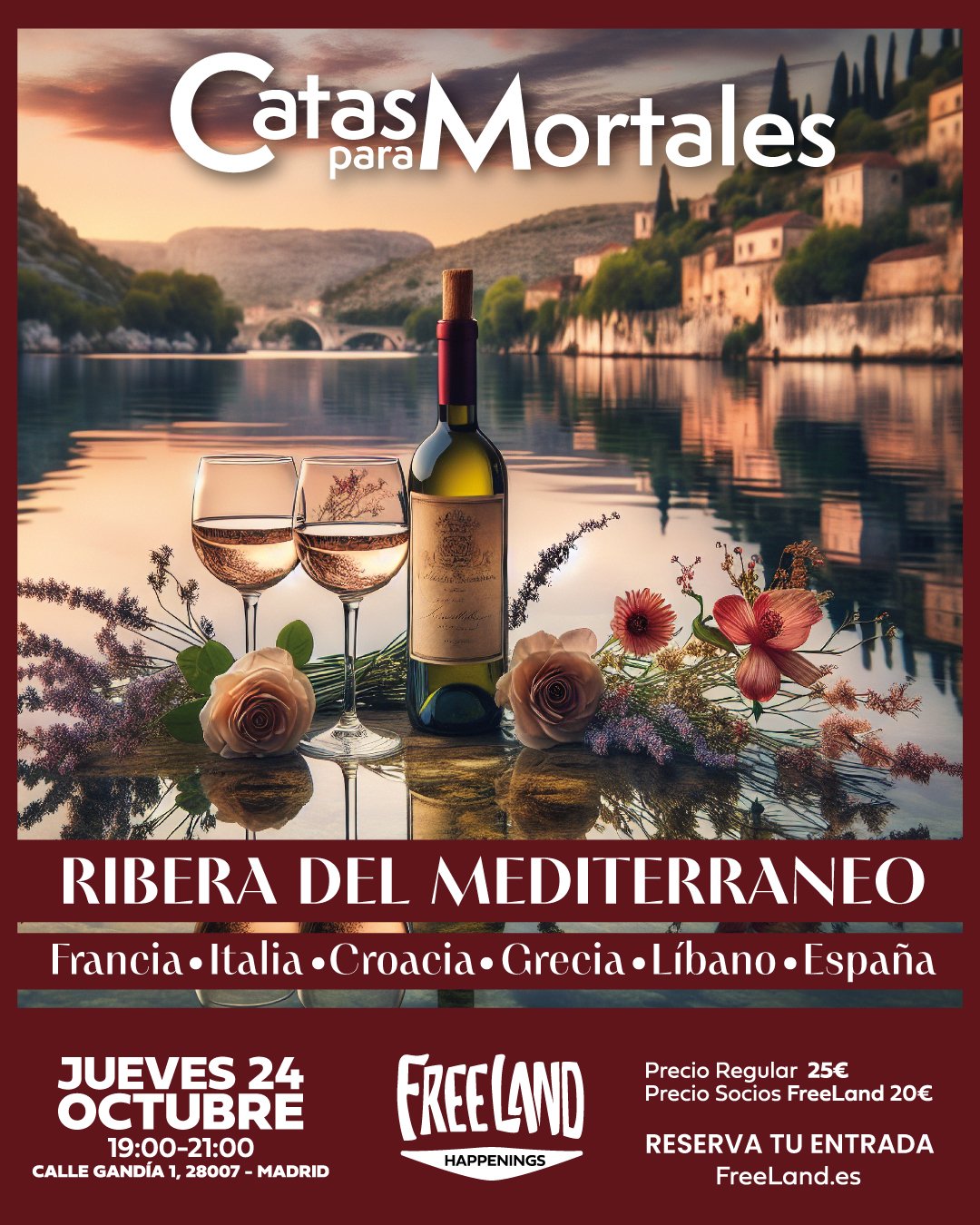 Wineland - Catas para Mortales