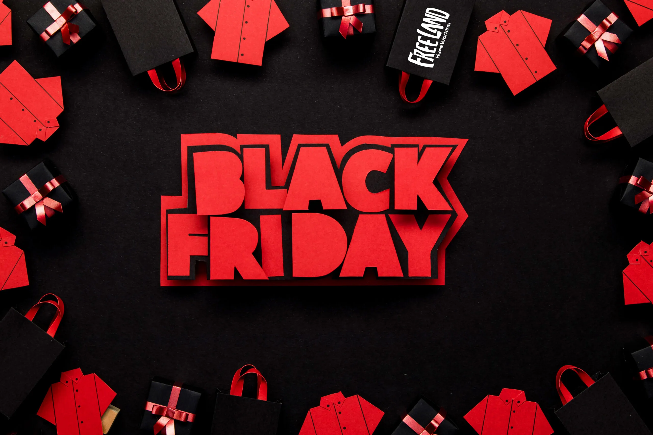 ¿Qué son el Black Friday y el Cyber Monday?