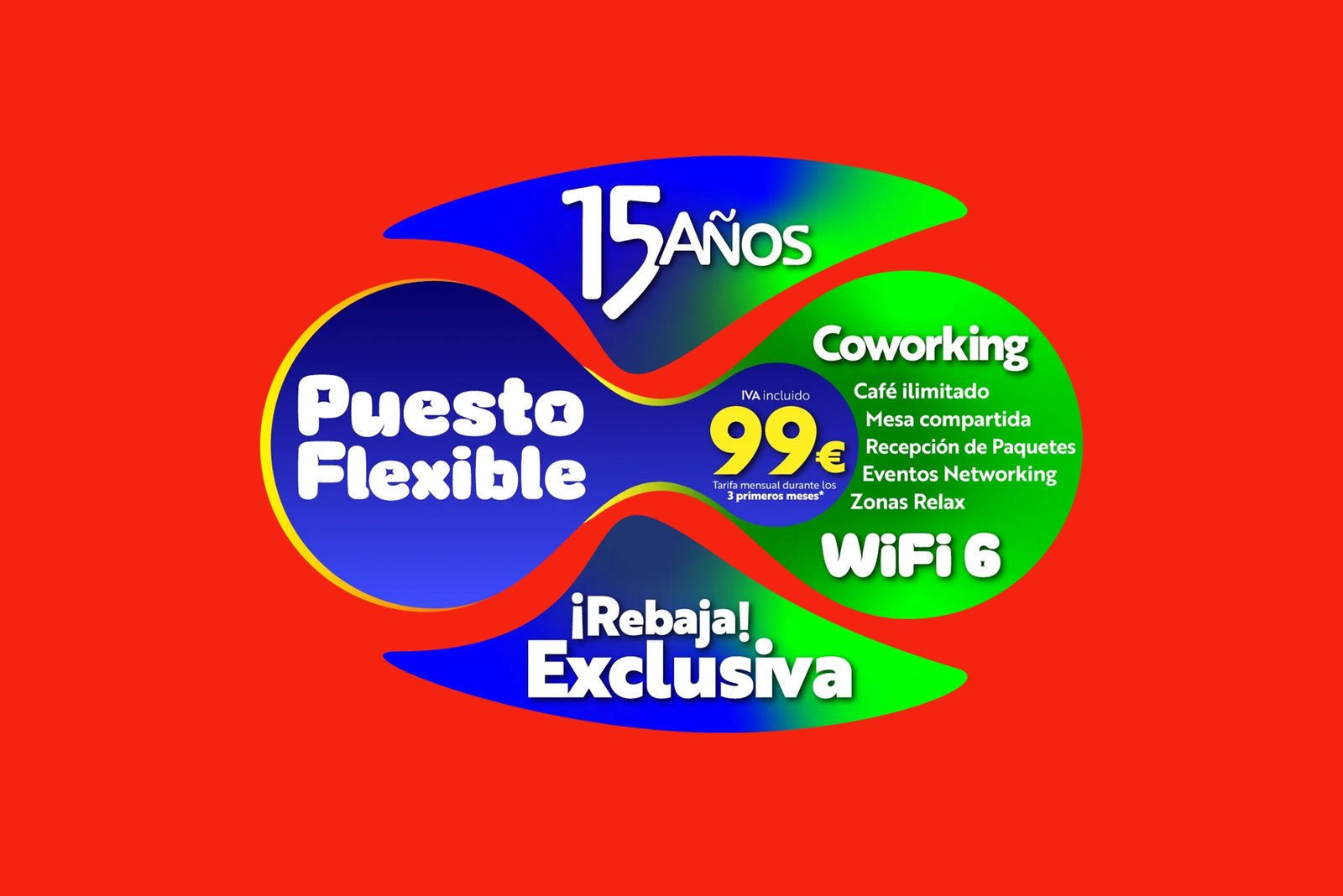 Descubre la nueva oferta de FreeLand Coworking Madrid